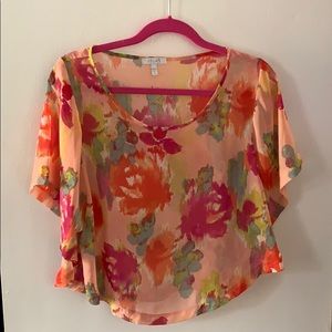 Vintage deLia*s top size S